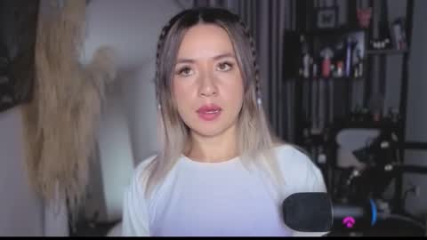 Nicky online show from January 8, 10:34 pm