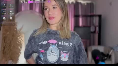 Nicky online show from January 17, 4:22 pm