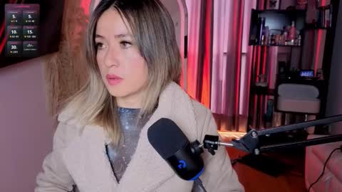 Nicky online show from February 8, 4:54 pm