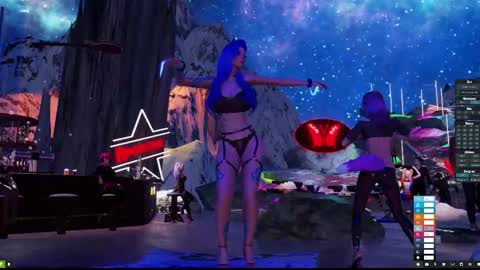 nico_2125 online show from October 23, 1:49 am