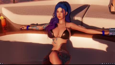 nico_2125 online show from November 8, 2:34 am