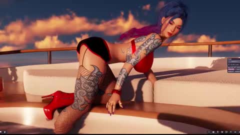 nico_2125 online show from December 3, 5:00 pm