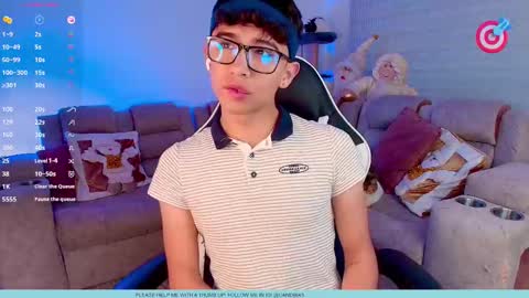 Snapshot of nico_cruz chatting on December 16, 10:15 pm nico online show from December 16, 10:15 pm