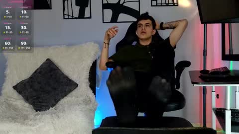 Snapshot of nico_pelusa chatting on February 28, 8:10 pm Nico online show from February 28, 8:10 pm