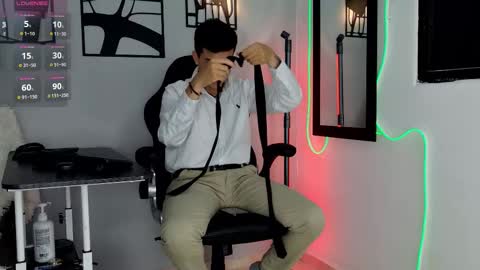 Snapshot of nico_pelusa chatting on March 4, 10:54 am Nico online show from March 4, 10:54 am