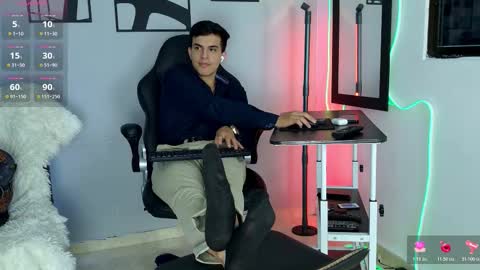 Snapshot of nico_pelusa chatting on March 6, 11:17 am Nico online show from March 6, 11:17 am