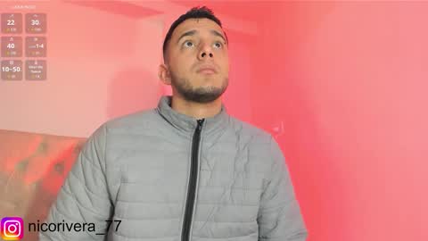 Snapshot of nico_rivera chatting on September 10, 12:05 pm Nicolas online show from September 10, 12:05 pm