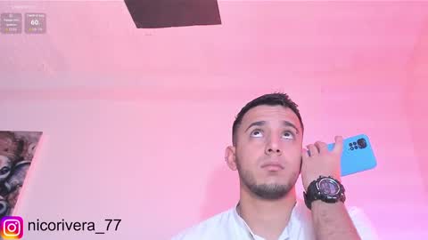 Snapshot of nico_rivera chatting on September 11, 11:32 am Nicolas online show from September 11, 11:32 am