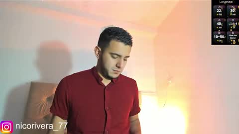 Snapshot of nico_rivera chatting on September 14, 12:04 pm Nicolas online show from September 14, 12:04 pm