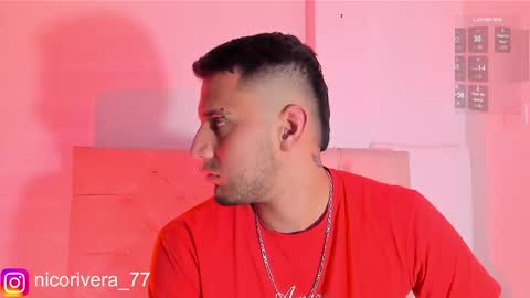 Snapshot of nico_rivera chatting on September 18, 1:51 am Nicolas online show from September 18, 1:51 am