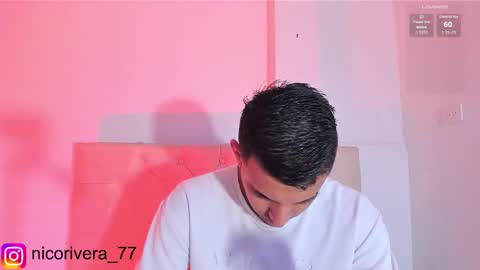 Snapshot of nico_rivera chatting on September 20, 2:51 pm Nicolas online show from September 20, 2:51 pm