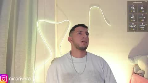 Nicolas online show from January 18, 5:11 am