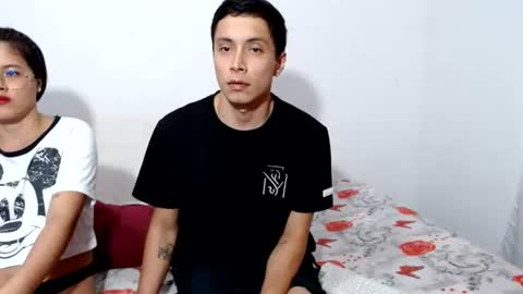 Snapshot of nico_y_nina chatting on June 29, 1:56 am nico_y_nina online show from June 29, 1:56 am