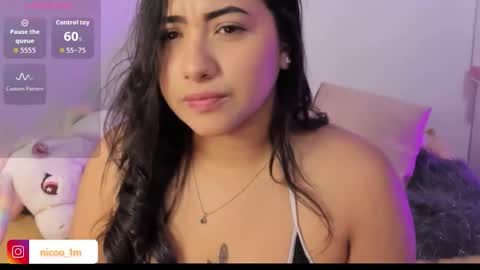 nicol online show from February 13, 8:38 pm