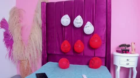 nicohillx online show from February 17, 6:47 pm