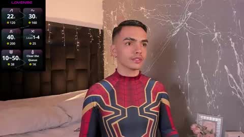 Nico King online show from December 21, 3:57 am