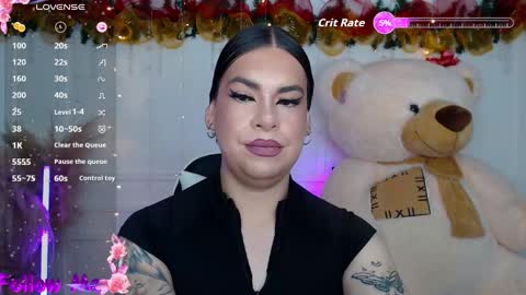 Snapshot of nicol_ricci_ chatting on December 15, 1:15 pm nicol_ricci_ online show from December 15, 1:15 pm