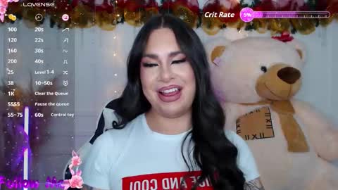 Snapshot of nicol_ricci_ chatting on December 17, 2:01 pm nicol_ricci_ online show from December 17, 2:01 pm