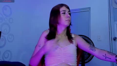 Snapshot of nicol_transgirl chatting on September 22, 2:35 am Nicol online show from September 22, 2:35 am