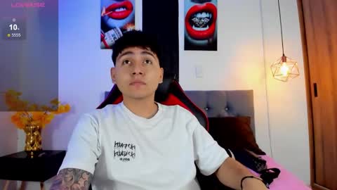 nicolas_james_sc online show from September 10, 2:06 pm