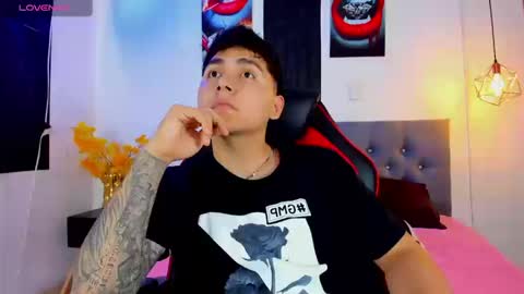 nicolas_james_sc online show from September 23, 2:53 pm