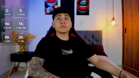 nicolas_james_sc online show from October 6, 2:14 pm