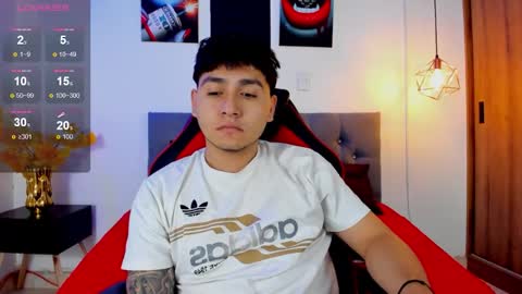 nicolas_james_sc online show from October 15, 2:06 pm