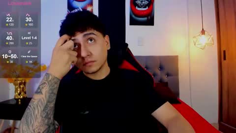 nicolas_james_sc online show from October 16, 2:18 pm