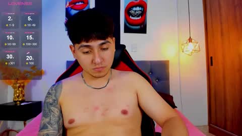 nicolas_james_sc online show from November 27, 5:26 pm