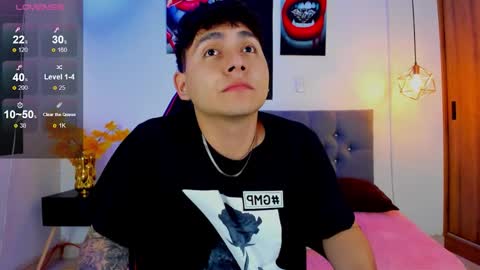 nicolas_james_sc online show from November 30, 1:15 pm