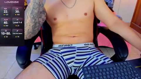 nicolas_james_sc online show from February 12, 2:56 pm