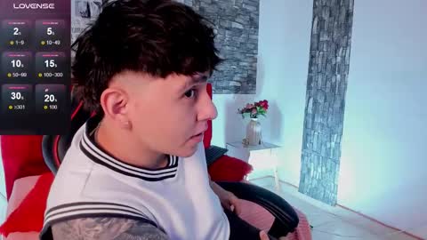 nicolas_james_sc online show from March 9, 1:48 pm