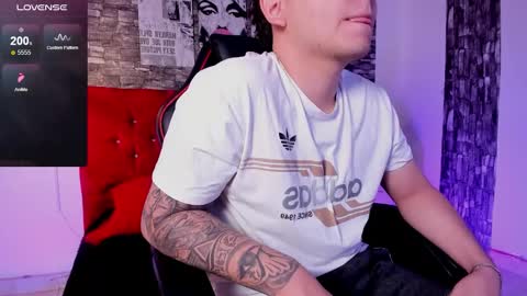 nicolas_james_sc online show from March 17, 2:20 pm