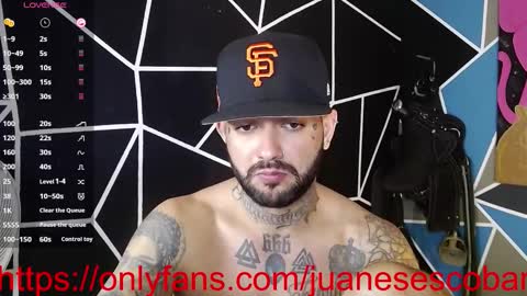 nicolas online show from September 19, 3:30 am