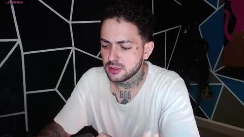 nicolas online show from October 27, 2:26 am