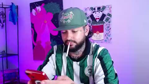 Snapshot of nicolas_torres99 chatting on June 11, 3:04 am nicolas online show from June 11, 3:04 am