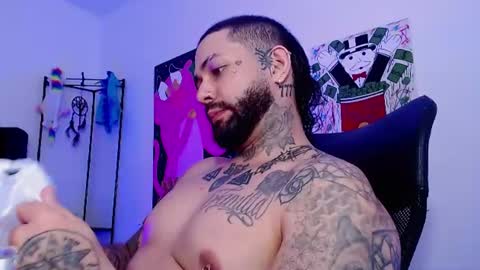 Snapshot of nicolas_torres99 chatting on June 18, 3:29 am nicolas online show from June 18, 3:29 am