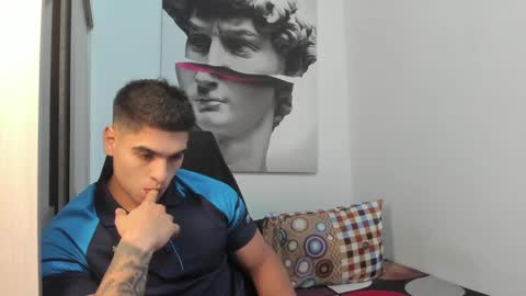 Andres online show from December 16, 1:53 am