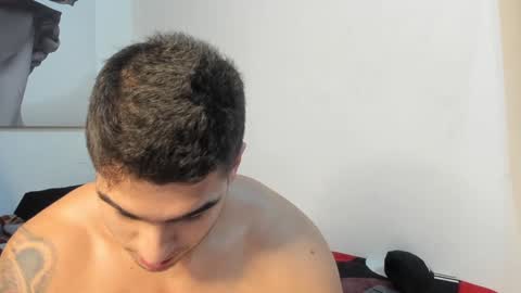 Andres online show from January 8, 3:29 am