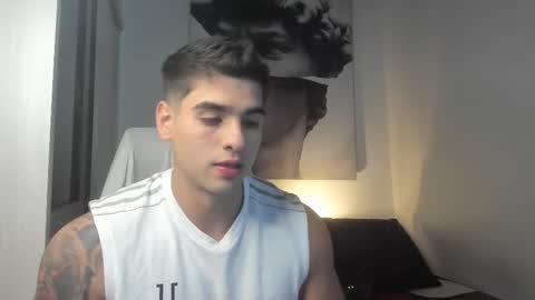 Andres online show from February 28, 3:15 am