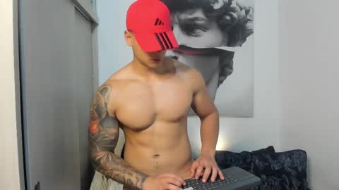 Andres online show from March 12, 5:24 am