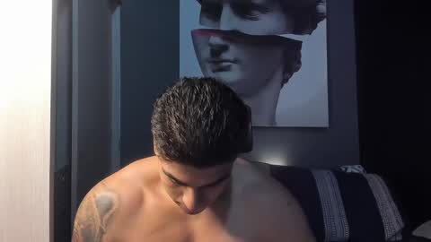 Andres online show from October 1, 2:28 am