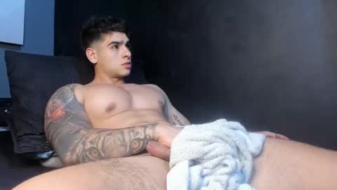 Andres online show from October 20, 5:41 am