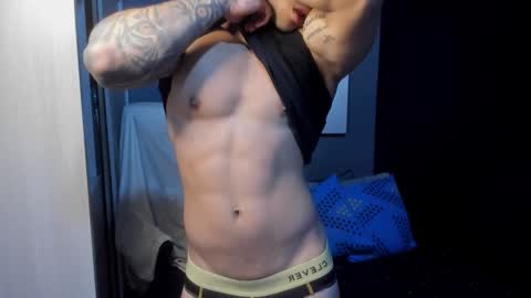 Andres online show from March 19, 9:08 pm