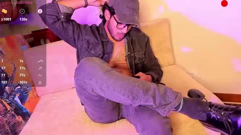 nicolasrodrii online show from December 22, 12:07 am