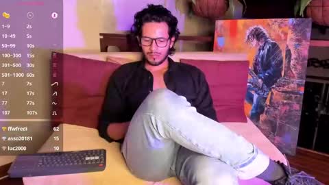 nicolasrodrii online show from January 11, 12:55 am