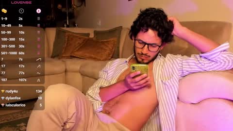 nicolasrodrii online show from January 30, 1:00 am