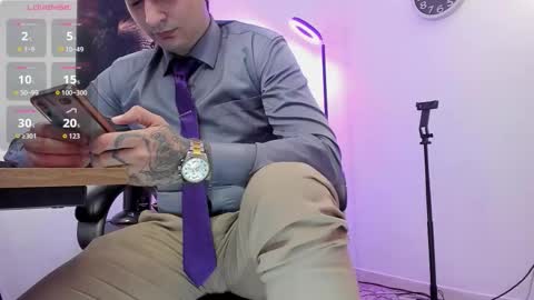 Nicolas Fellener online show from November 8, 3:07 am