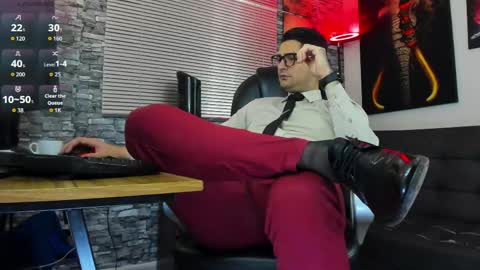 Snapshot of nicolass_fellener chatting on June 4, 4:51 am Nicolas Fellener online show from June 4, 4:51 am