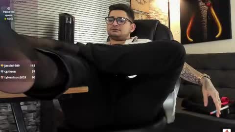 Snapshot of nicolass_fellener chatting on June 18, 9:14 am Nicolas Fellener online show from June 18, 9:14 am